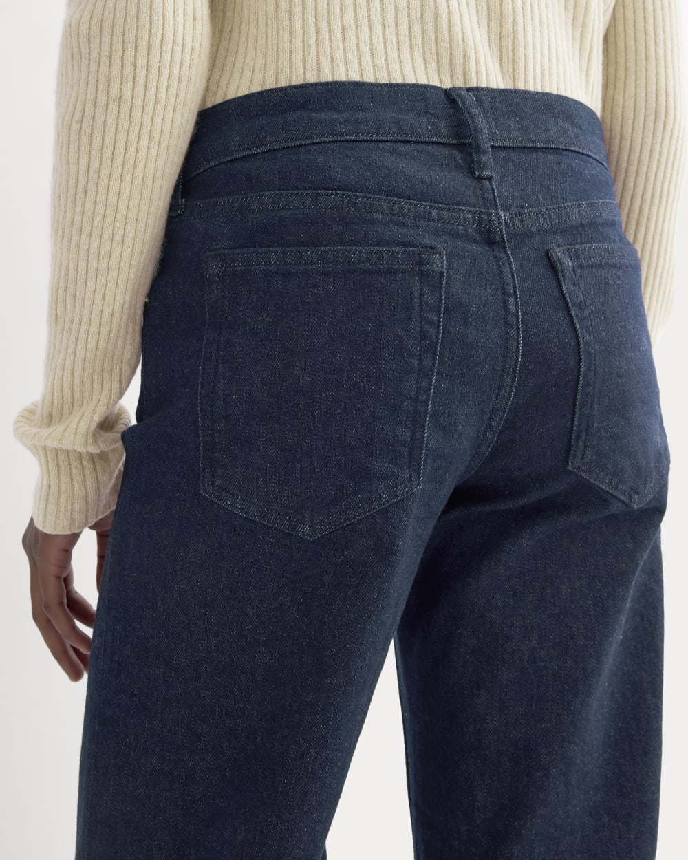 The Column Jean | Pure Blue | 31" Inseam