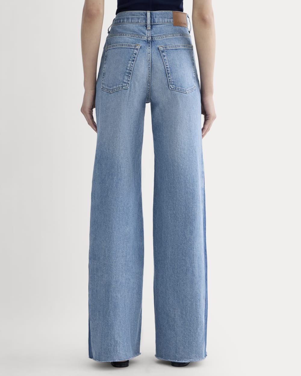 The Way-High® Sailor Jean 2.0 | Washed Indigo | 29.5" Inseam