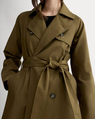 The Modern Trench Coat | Beech