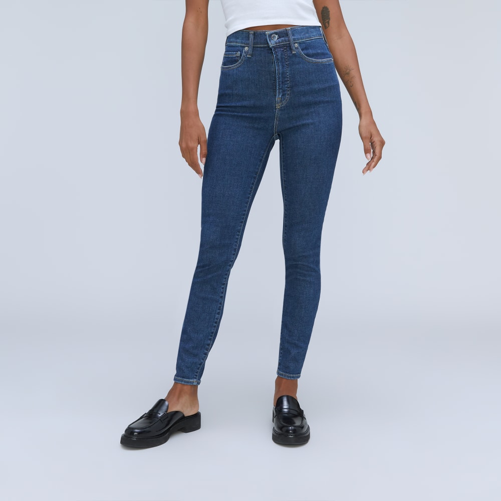 The Way-High® Skinny Jean | Mid Blue | 28 3/4" Inseam