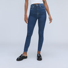 The Way-High® Skinny Jean | Mid Blue | 26 3/4" Inseam