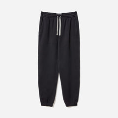 The Track Jogger | Black