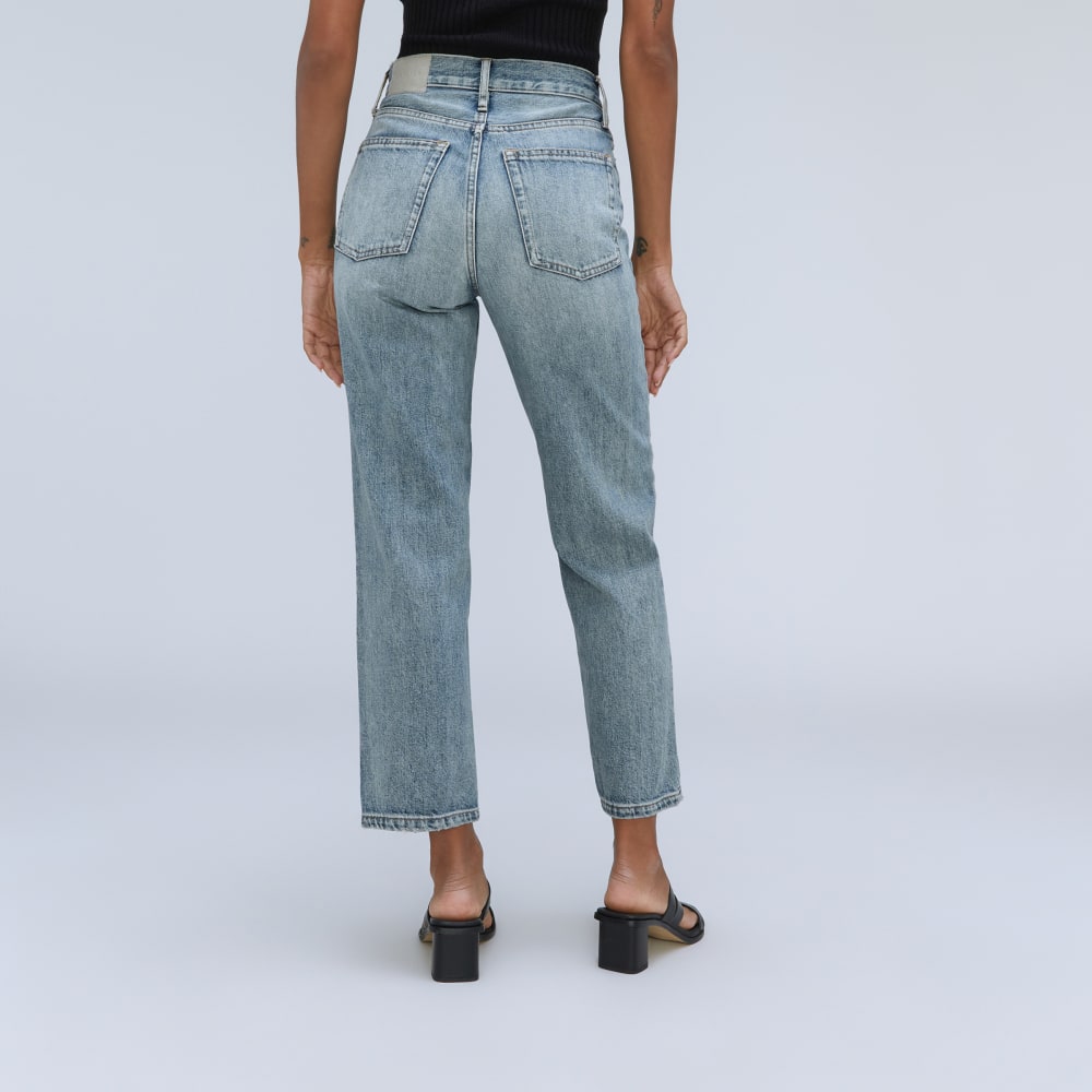 The Rigid Way-High® Jean  | Vintage Light Wash | 27.5" Inseam