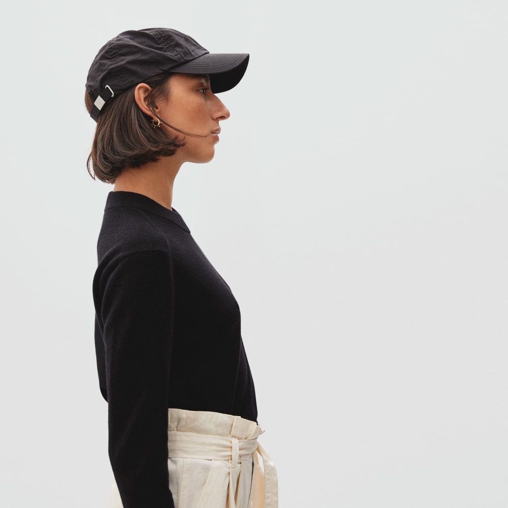 The Cashmere Crew | Black