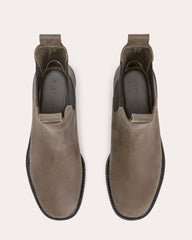 The Lug Chelsea Boot | Vintage Fossil Brown