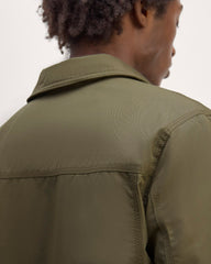 The Filled Harrington Jacket | Kalamata