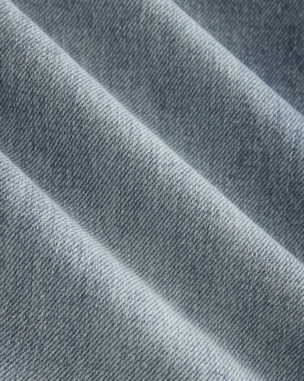 Low-Rise Straight Jean | Tungsten Scratch