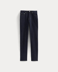 The Organic Cotton Straight-Leg Jean | Pure Blue