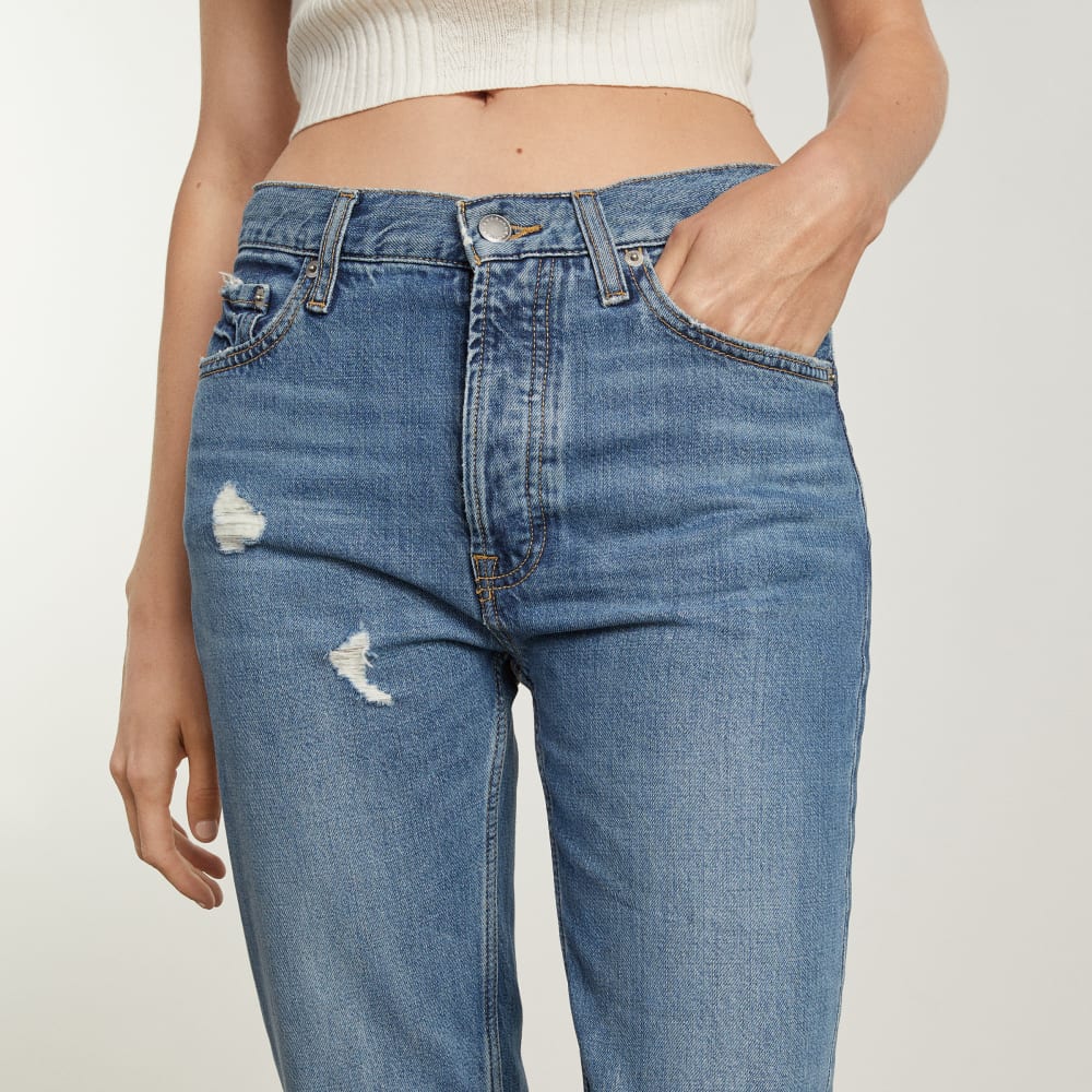 The Summer Slouch Jean | Tularosa