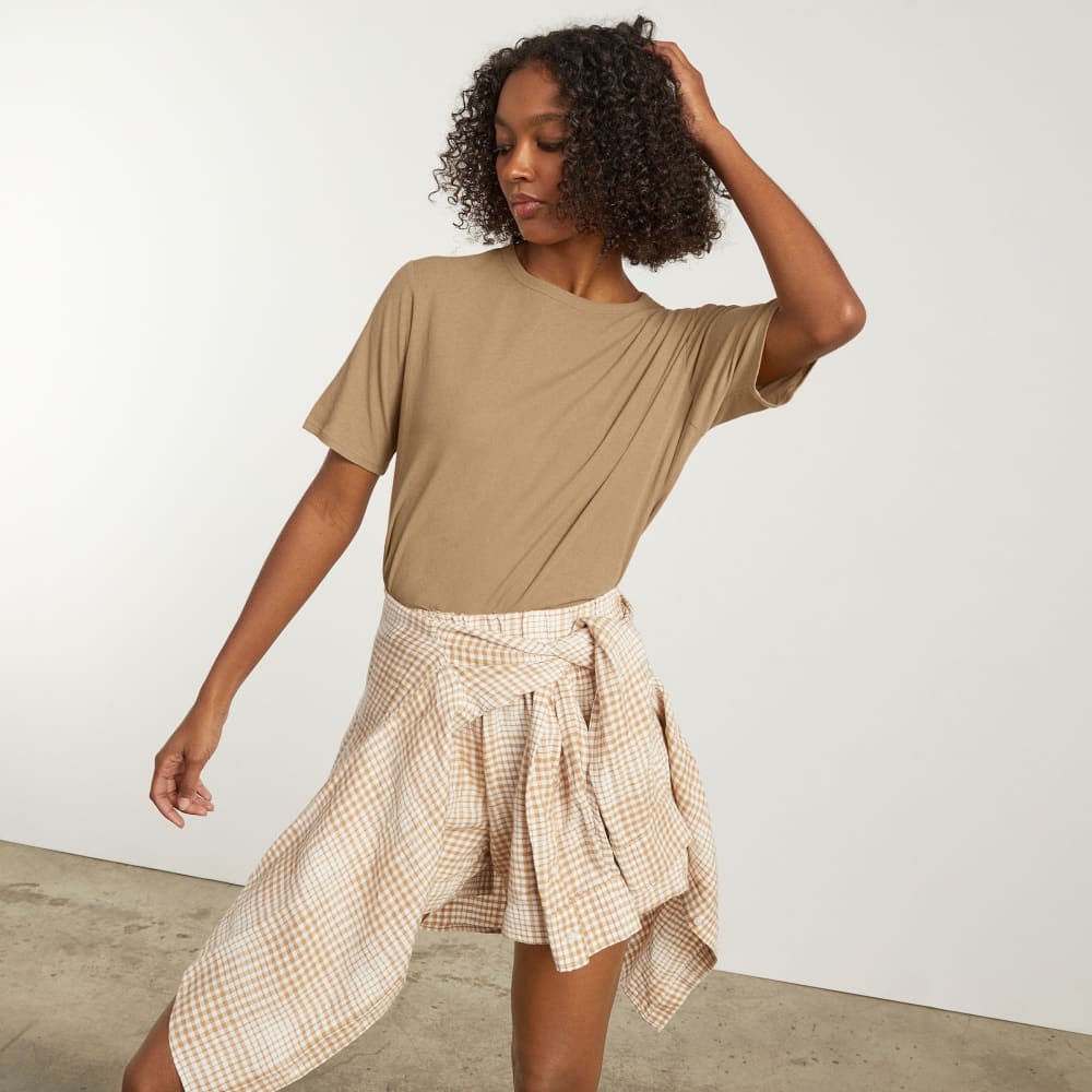 The Air Tee | Iced Coffee