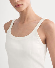 Lounge Rib Tank | Bone