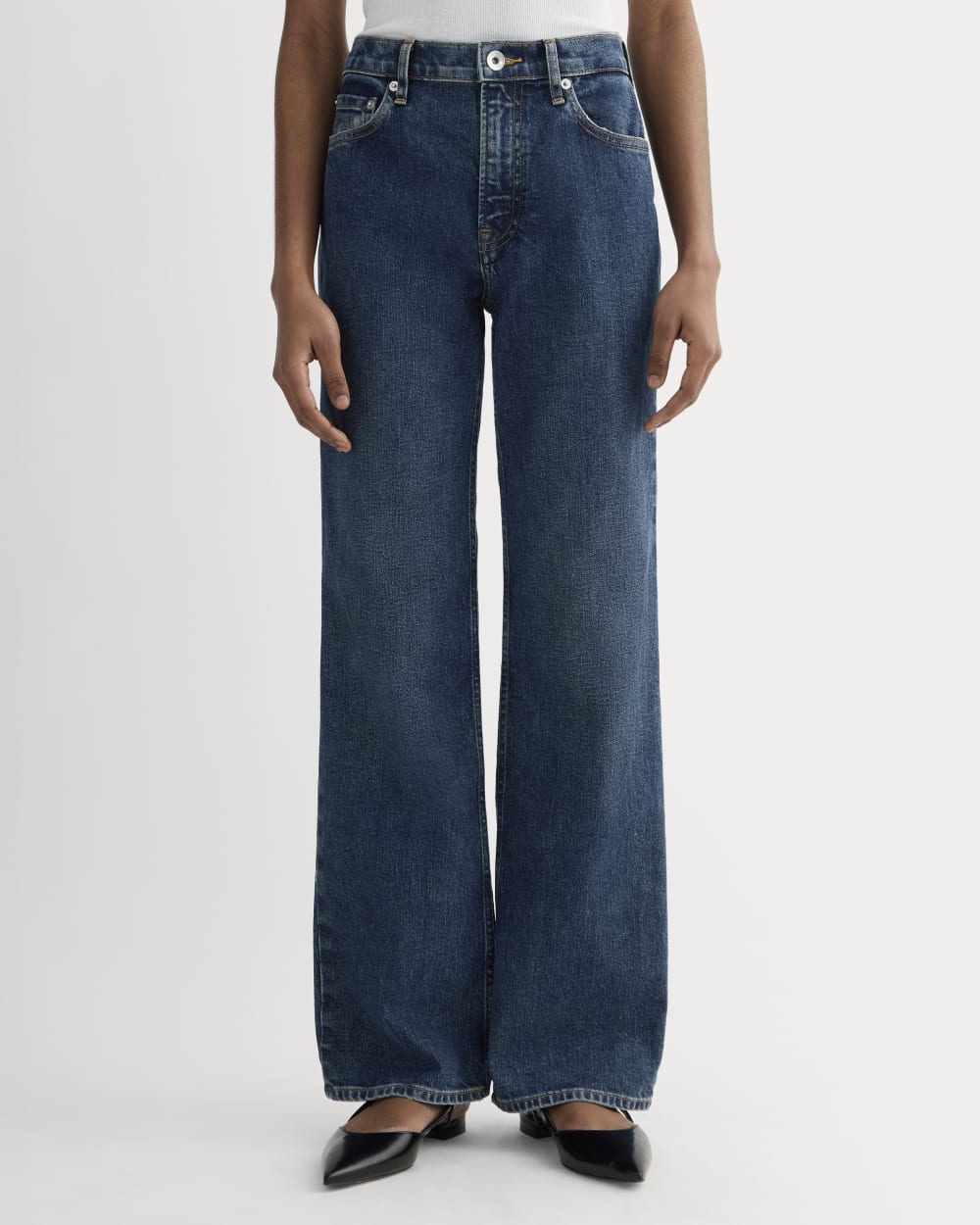 The '90s Forever Jean | Dark Indigo