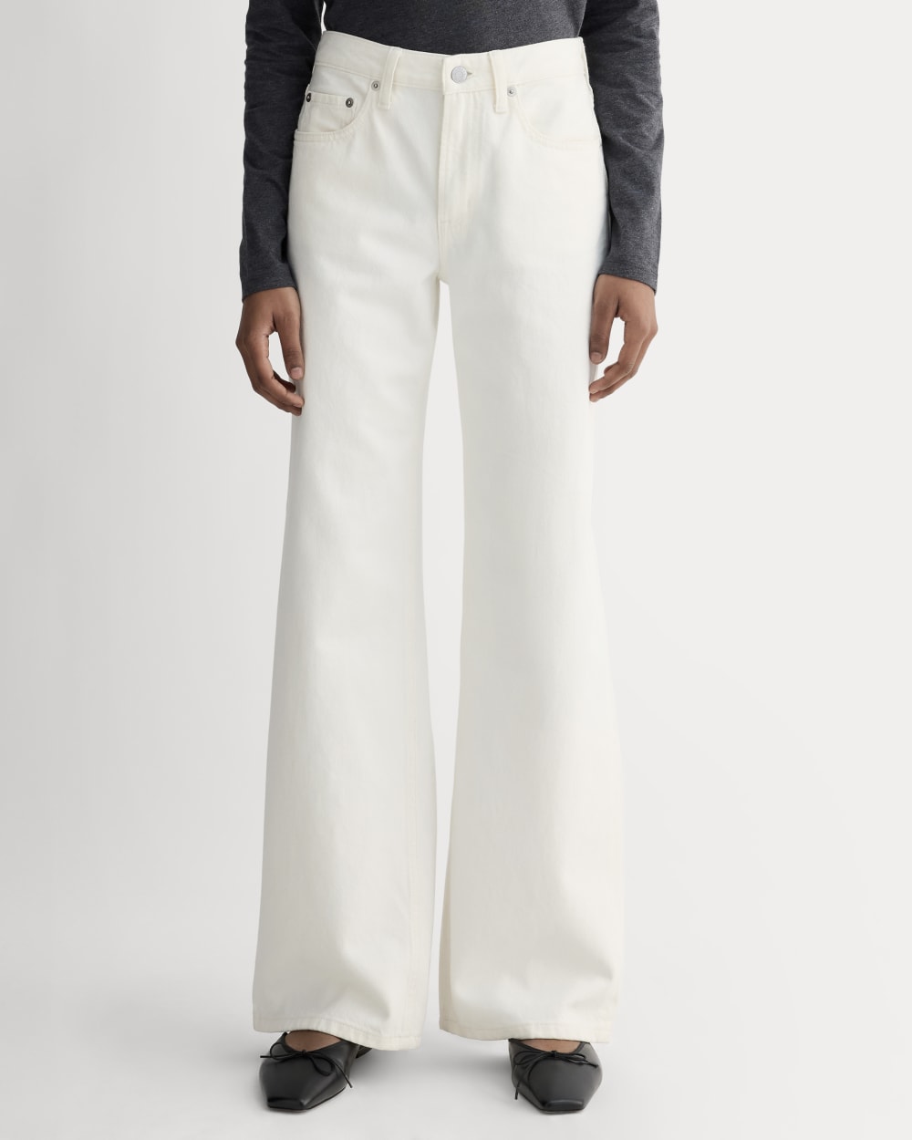 The Mid-Way Jean | Bone