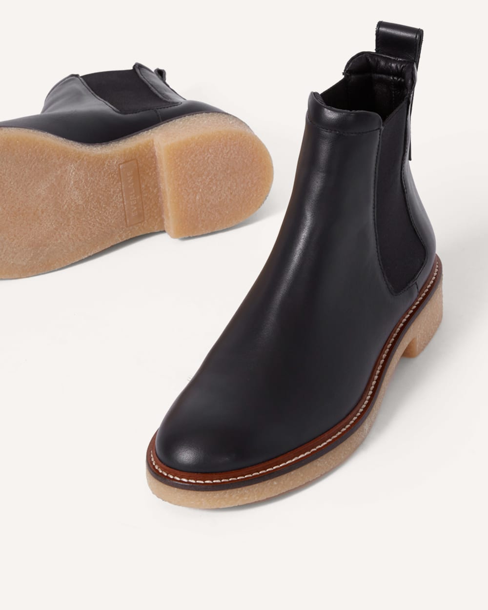 The Chelsea Boot | Black