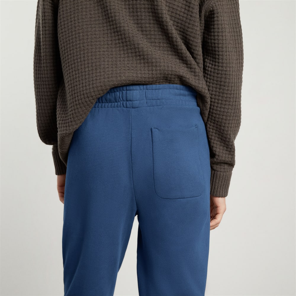 The Track Pant | Deep Blue