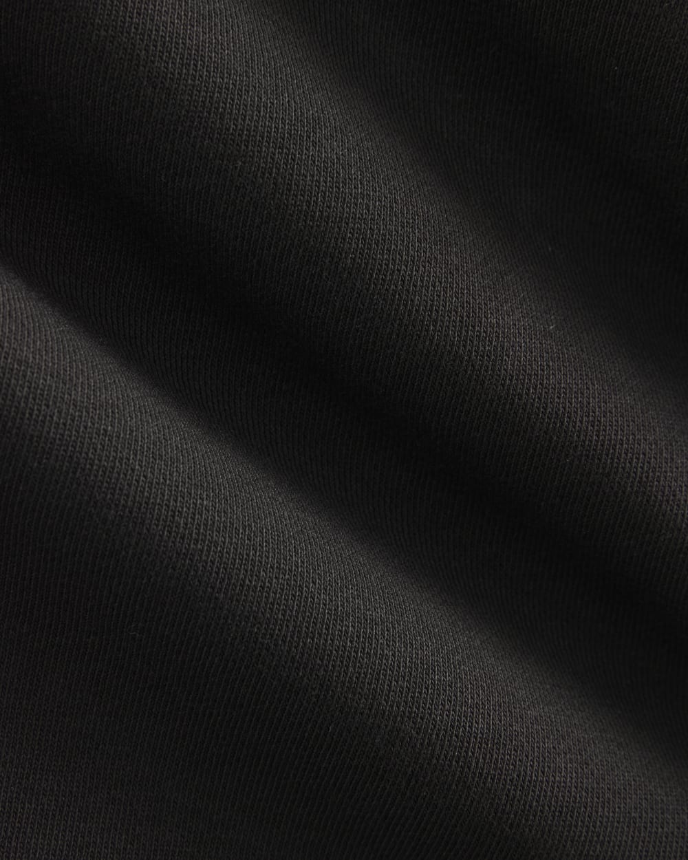 Luxe Fleece Jogger | Black