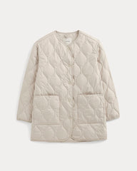 The Quilted Liner | Peyote