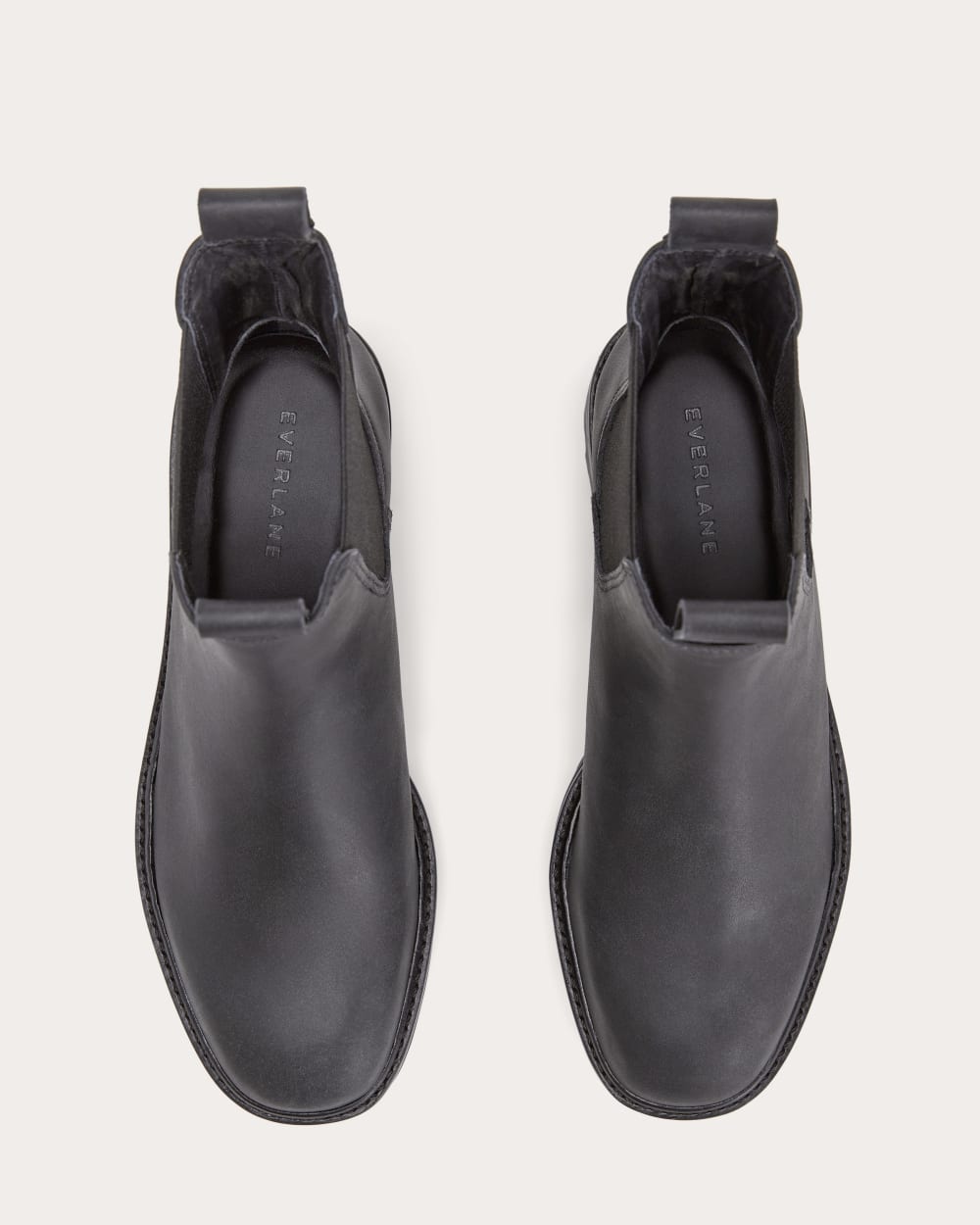 The Lug Chelsea Boot | Vintage Black