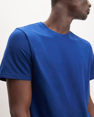 The Essential Organic Crew | Bellwether Blue