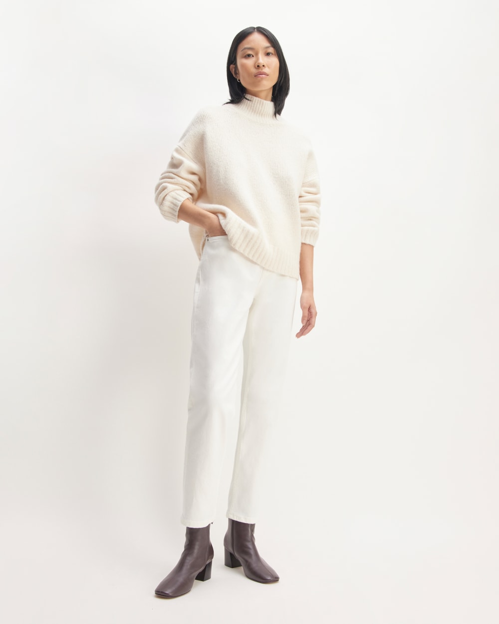 The Day Boot | Dark Brown