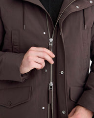 The Parka | Dark Chocolate