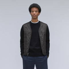 The ReNew Liner Vest | Black