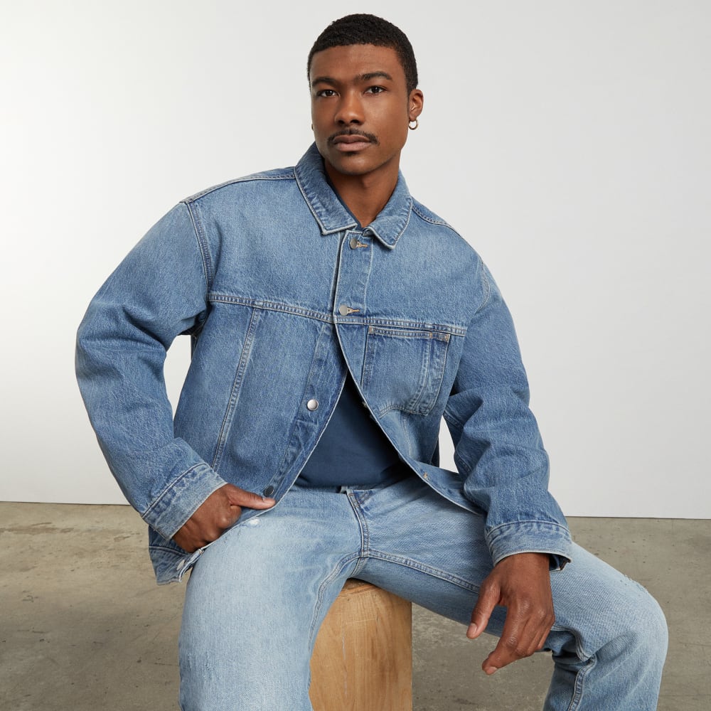 The Everyone Denim Jacket | Broken-In Blue