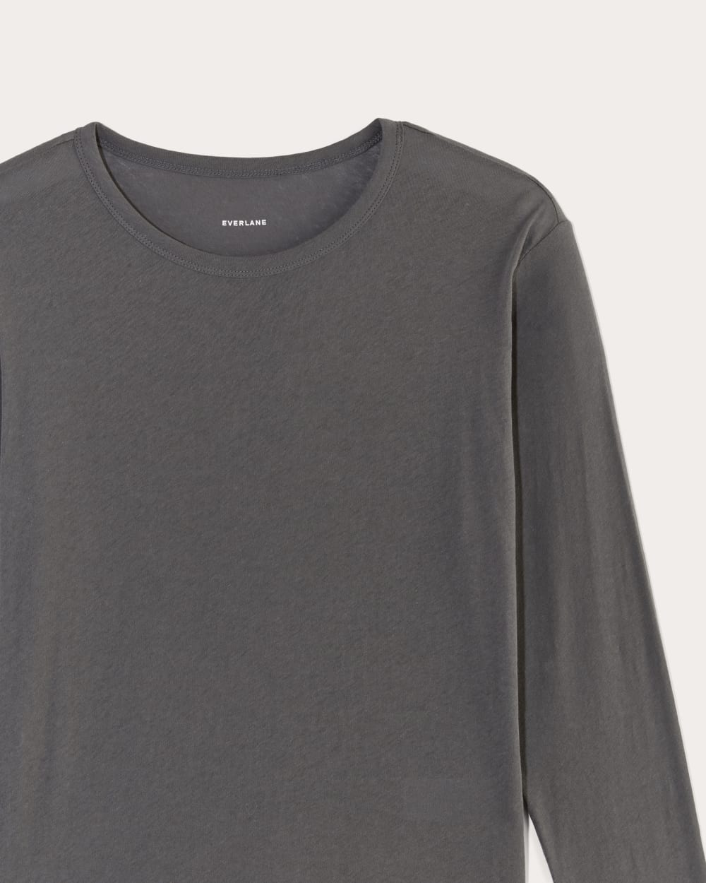 The Air Long-Sleeve Tee | Graphite