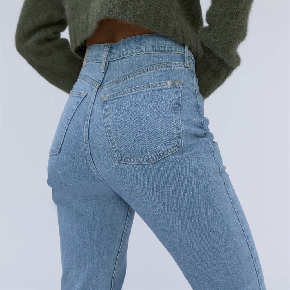 The Original Cheeky® Jean | Stone-Washed Sky | 28.5" Inseam