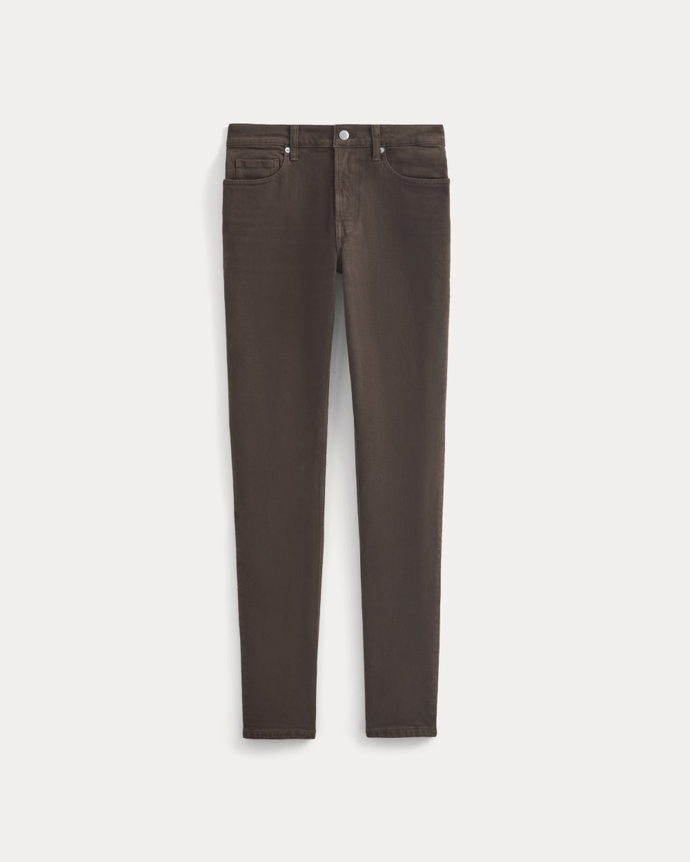 The Organic Cotton Slim-Fit Jean | Coffee Bean