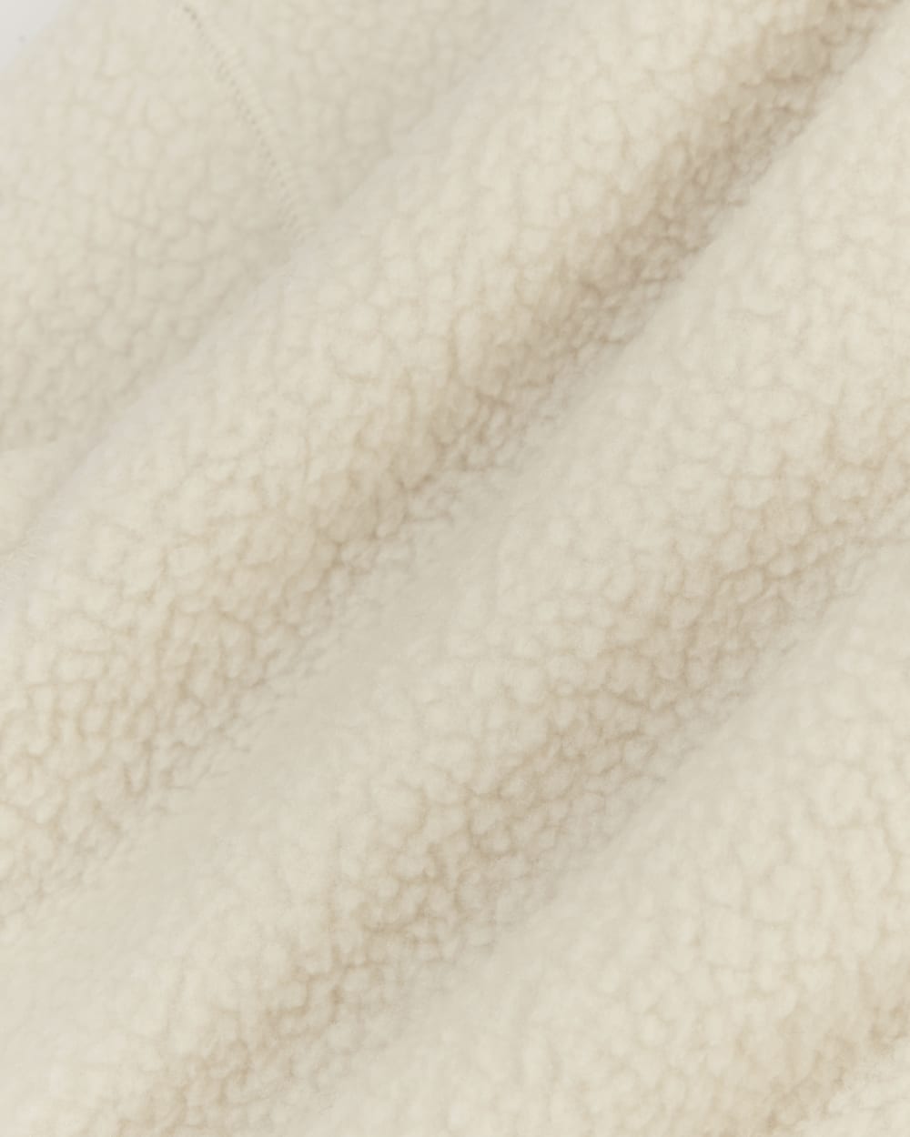 The Teddy Liner | Heathered Oat