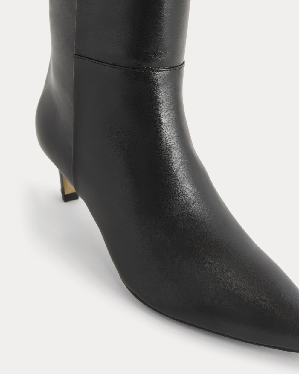 Studio Knee-High Boot | Black