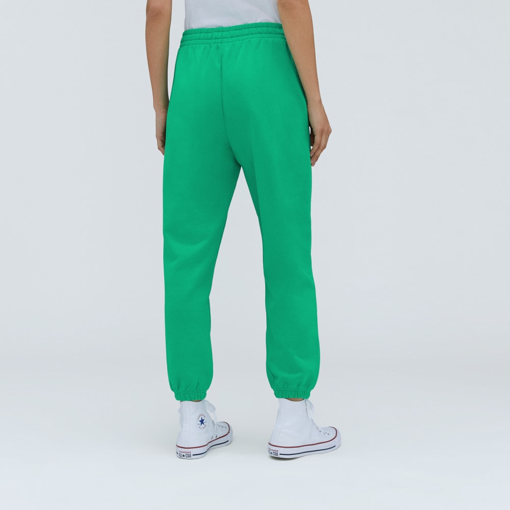 The Track Jogger | Bright Jade