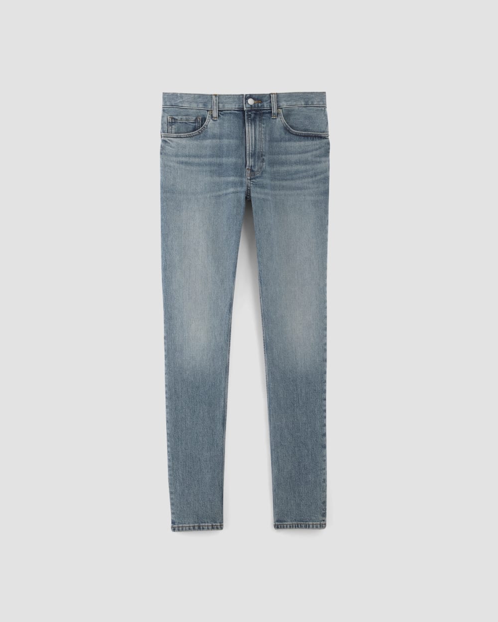 The Organic Cotton Slim-Fit Jean | Thrift Blue