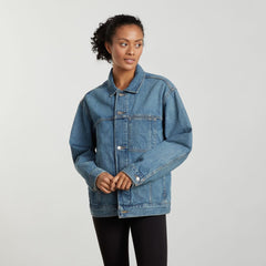The Everyone Denim Jacket | Broken-In Blue