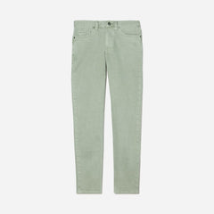 The Organic Cotton Slim-Fit Jean | Archroma Aqua Grey