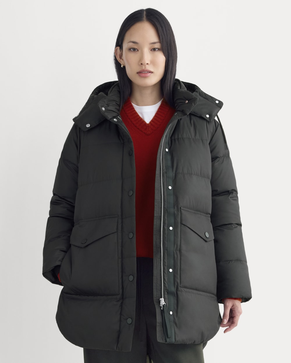 The EverPuff™ Long | Black