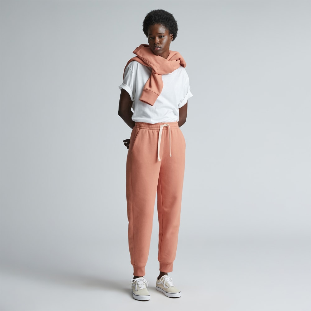 The ReTrack Jogger | Light Rose