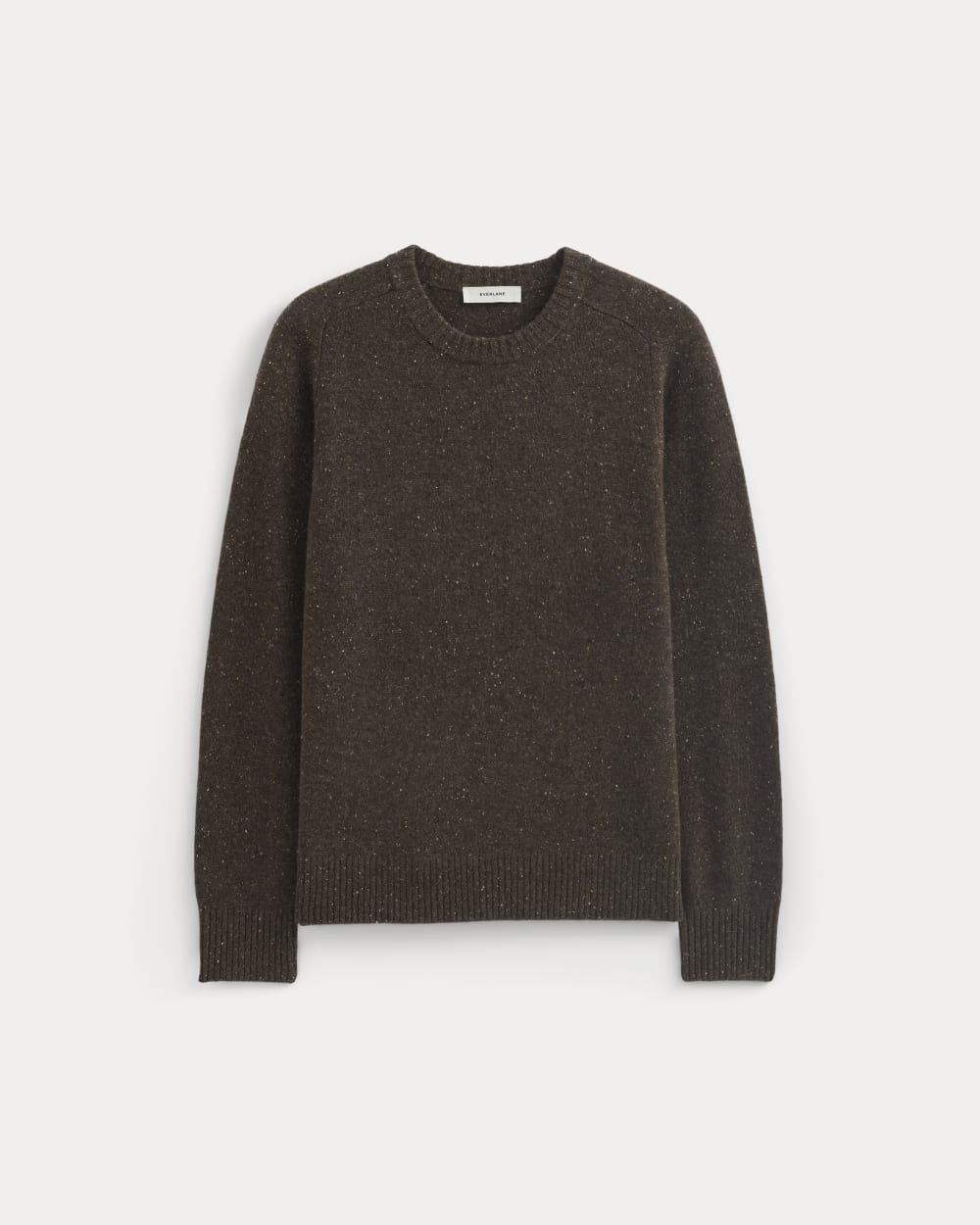 Midweight Cashmere Crew | Forager