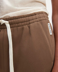 The ReTrack Barrel Sweatpant | Cocoa