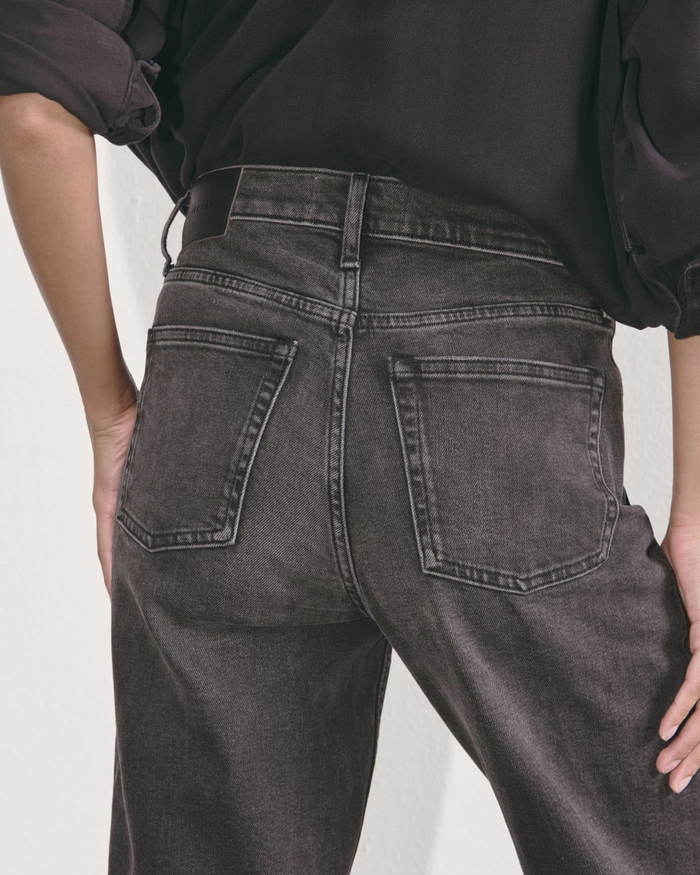The Cheeky Straight Jean | Night