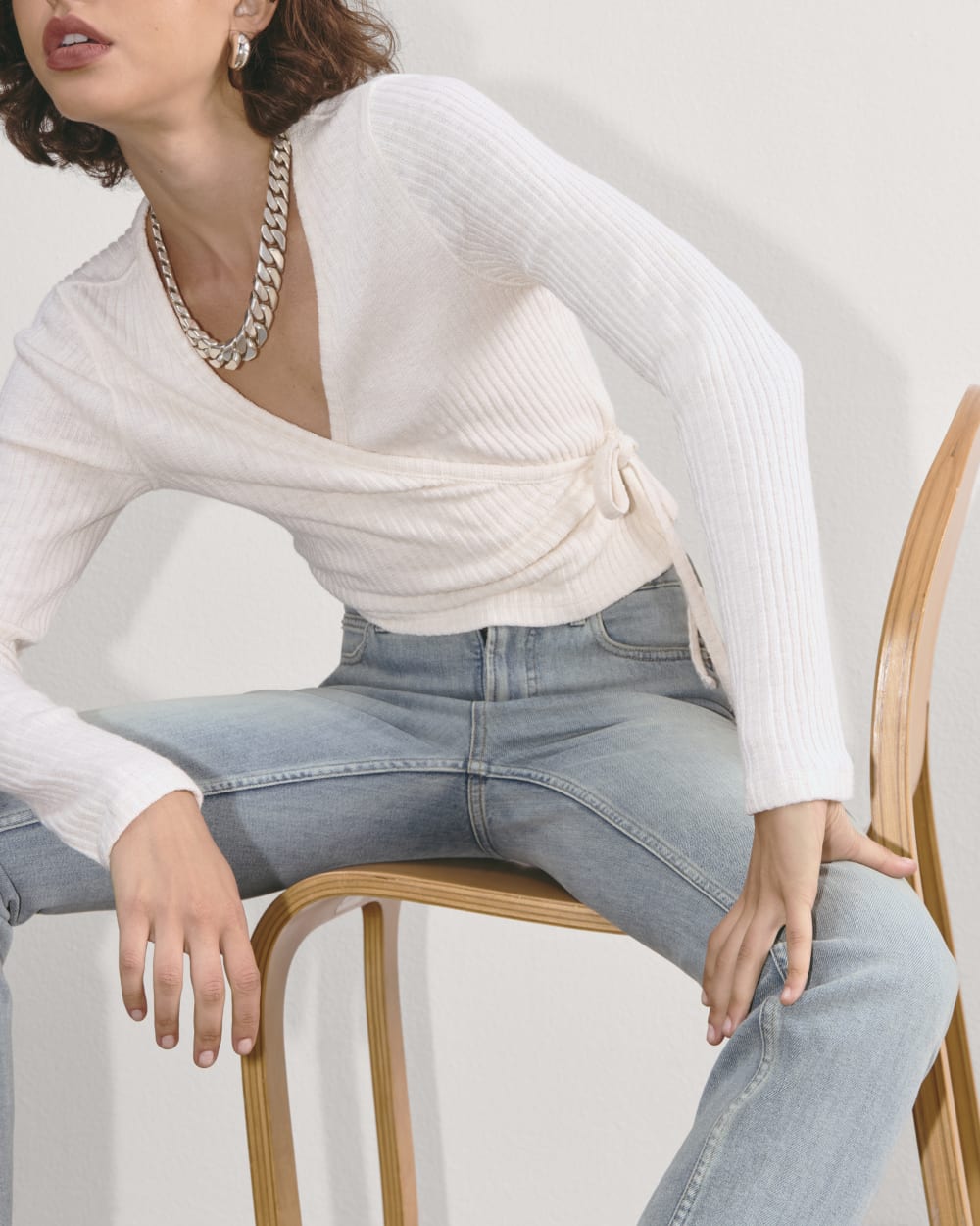 The Way-High® Slim Jean | Vintage Light | 29" Inseam