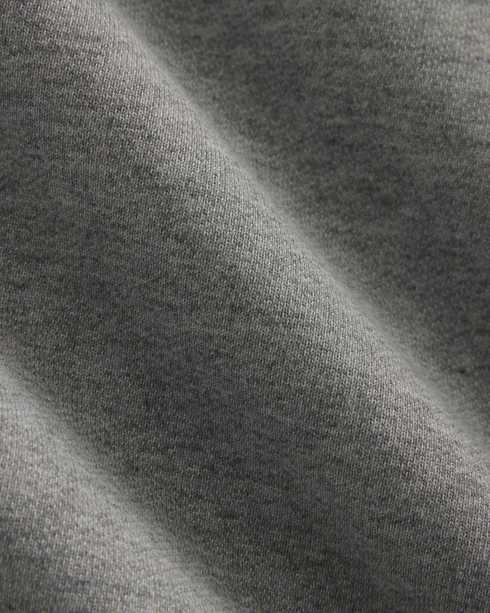 Luxe Fleece Pull-On Sweatpant | Vintage Heather Grey