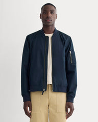 The Bomber Jacket | Uniform | Deep Navy