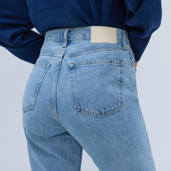 The '90s Cheeky® Jean | Clear Water | 26.5" Inseam