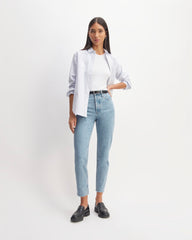 The '90s Cheeky® Jean | Vintage Wash Blue | 28.5" Inseam