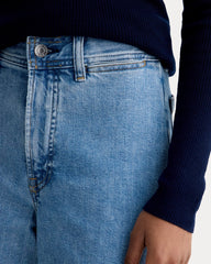 The Mariner Cropped Jean | Shallow Beach