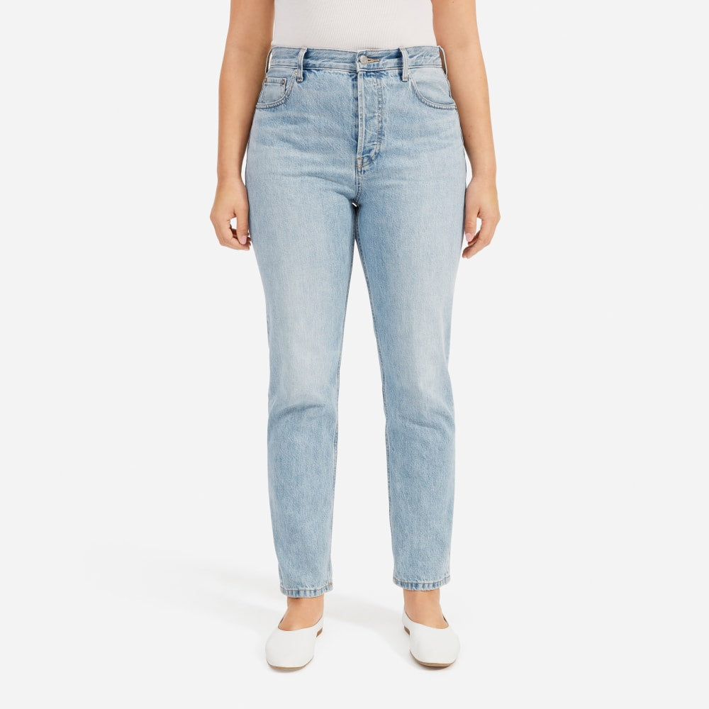 The '90s Cheeky® Jean | Vintage Sunbleached Blue | 28.5" Inseam