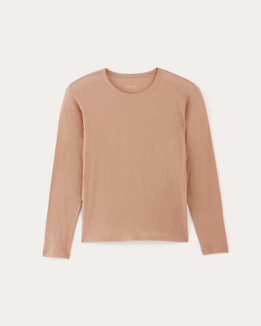 The Air Long-Sleeve Tee | Blush Pink