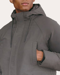 The Parka | Graphite